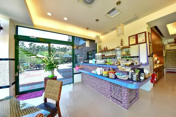 Yu Jue Holiday Villa 