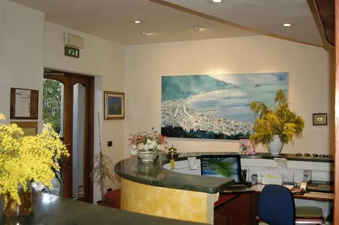 Hotel Baia Blu Alassio 