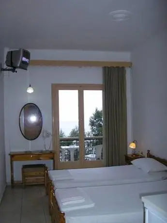 Hotel Ilion Petra 