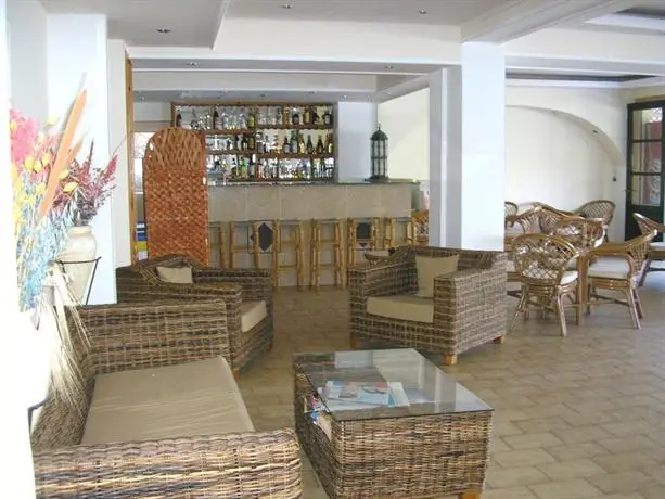 Hotel Ilion Petra 