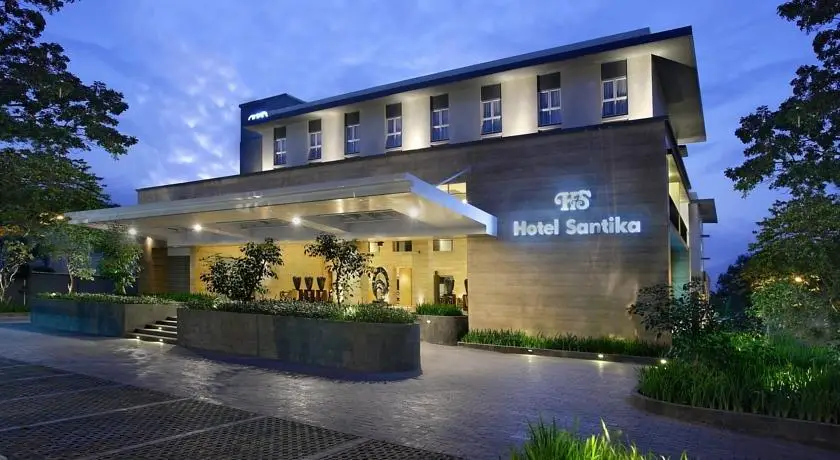 Hotel Santika Mataram