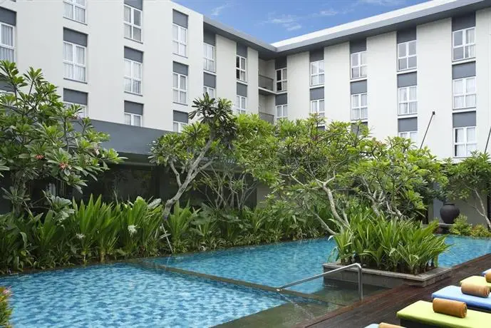 Hotel Santika Mataram 