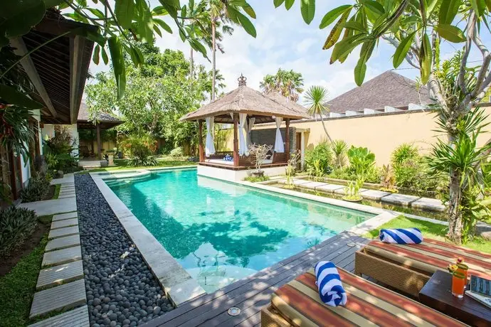 Villa Seriska Satu Sanur 