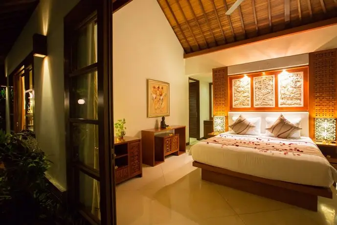 Villa Seriska Satu Sanur 