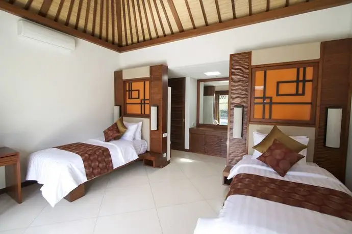 Villa Seriska Satu Sanur 