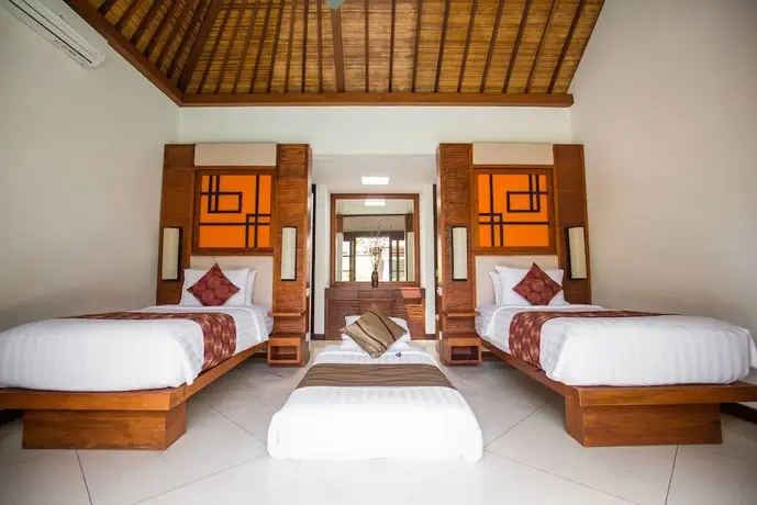 Villa Seriska Satu Sanur 