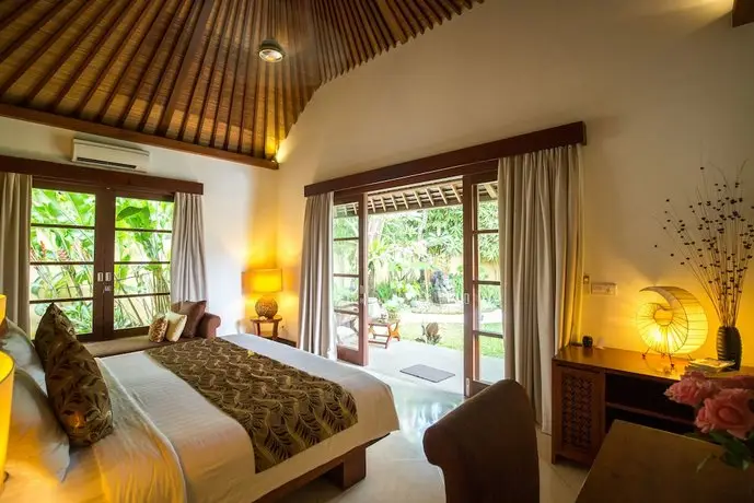 Villa Seriska Satu Sanur 