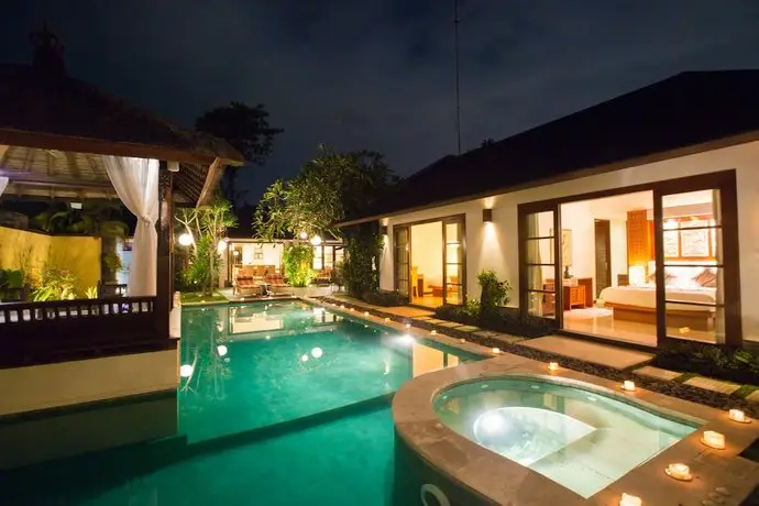 Villa Seriska Satu Sanur 