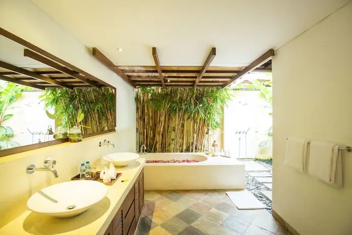 Villa Seriska Satu Sanur 