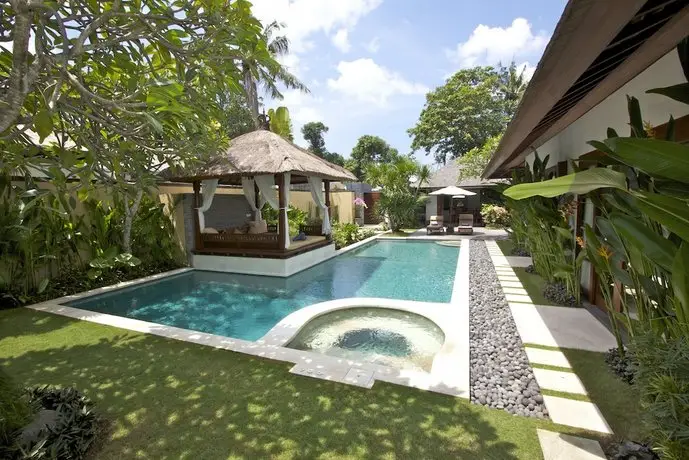 Villa Seriska Satu Sanur 