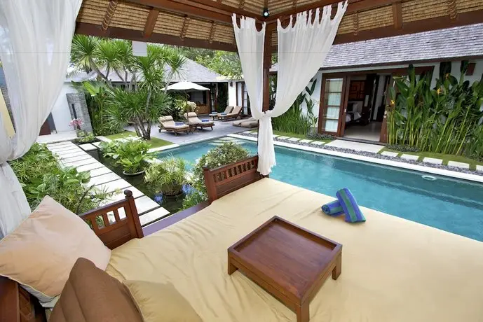 Villa Seriska Satu Sanur 