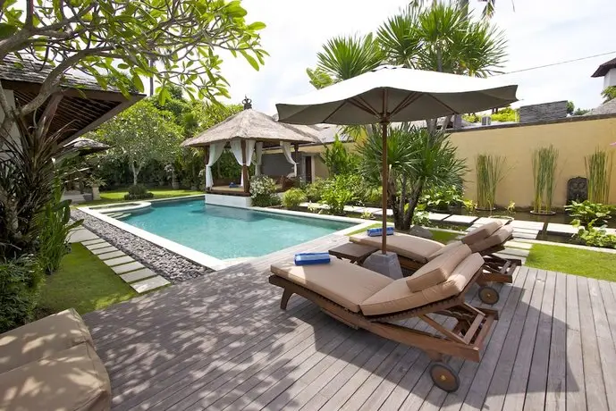 Villa Seriska Satu Sanur 