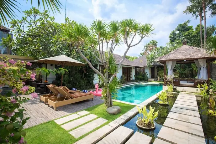 Villa Seriska Satu Sanur 