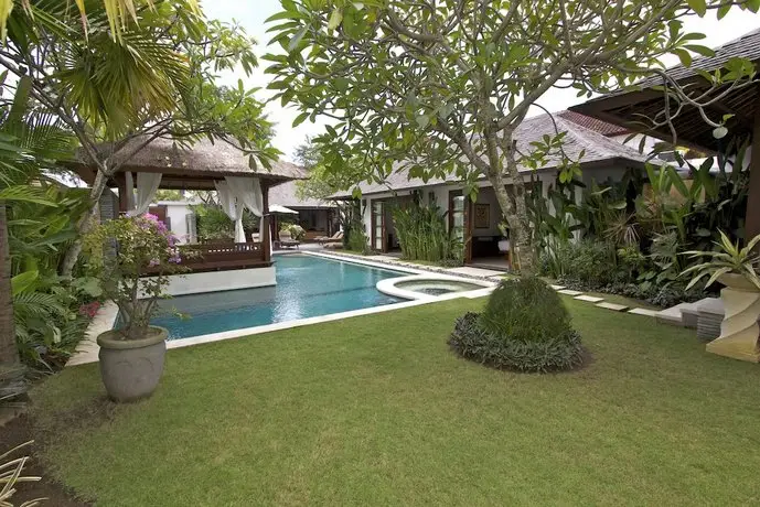 Villa Seriska Satu Sanur 