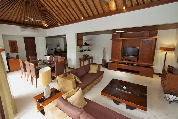 Villa Seriska Satu Sanur 