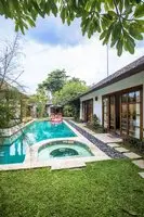 Villa Seriska Satu Sanur 