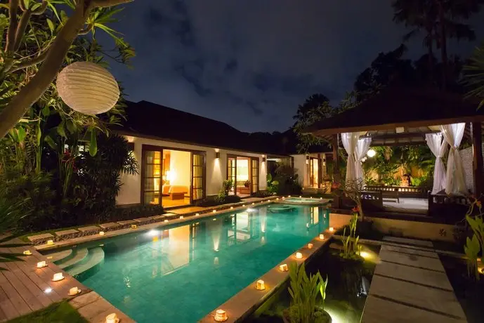 Villa Seriska Satu Sanur 