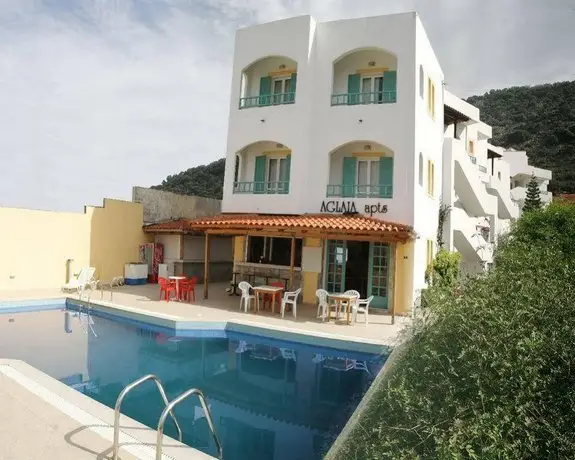 Aglaia Hotel 