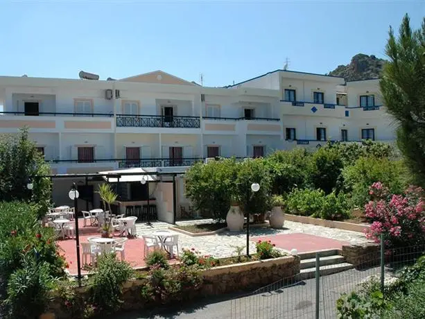 Niki Apartments Stalis 