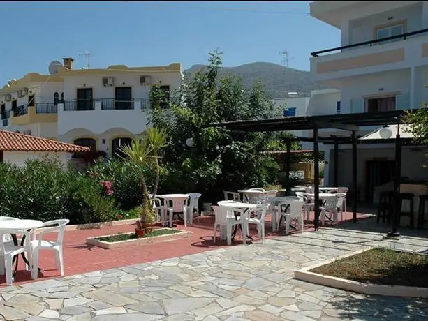 Niki Apartments Stalis 