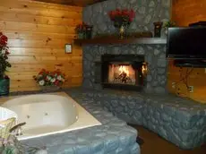 Big Bear Manor Spa Cabins 