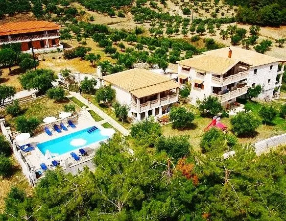 Aeolos Zante Villas 