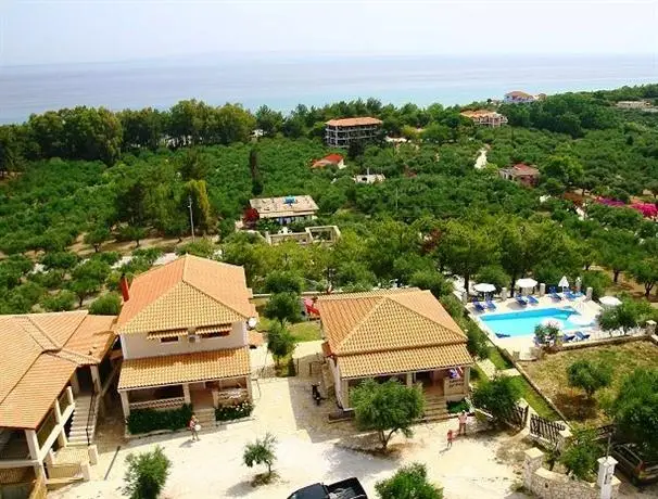 Aeolos Zante Villas 