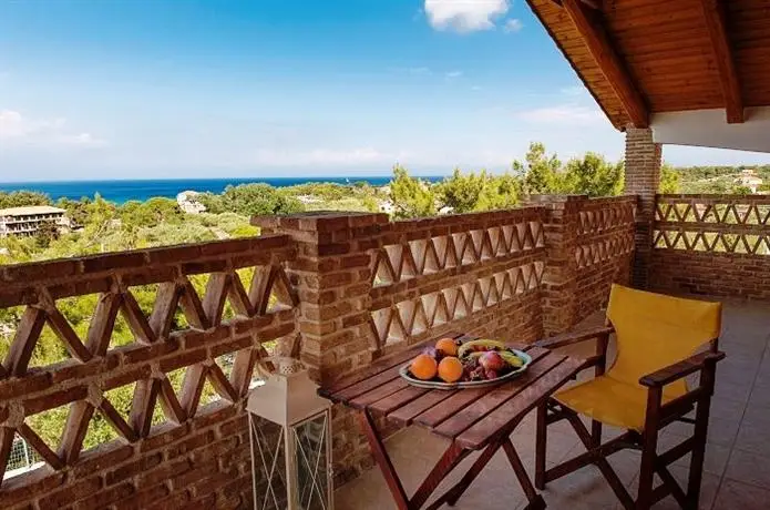 Aeolos Zante Villas 