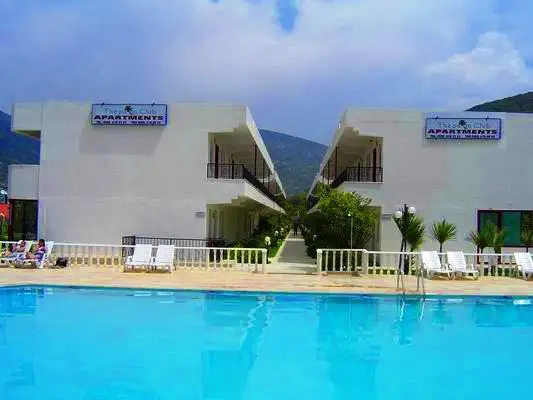 Palm Club Aparthotel 