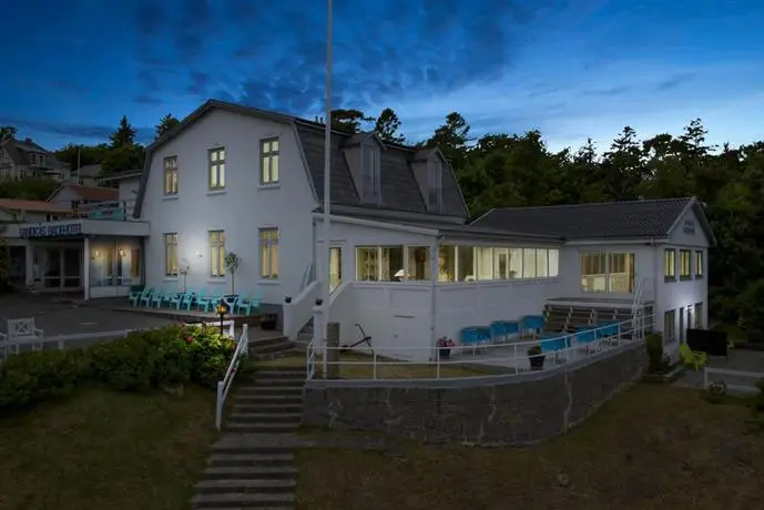 Sandkaas Badehotel 