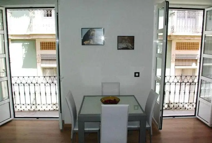 Apartamentos Tito San Agustin 