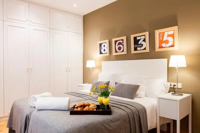 Aspasios Rambla Catalunya Suites 