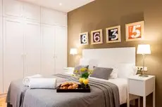 Aspasios Rambla Catalunya Suites 