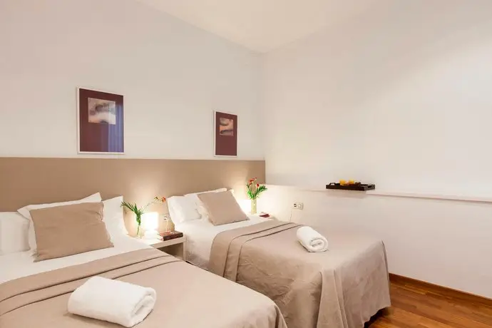 Aspasios Rambla Catalunya Suites 