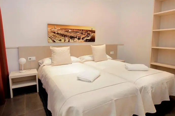 Aspasios Rambla Catalunya Suites 