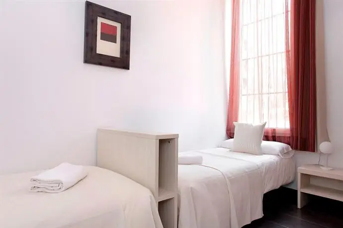 Aspasios Rambla Catalunya Suites 