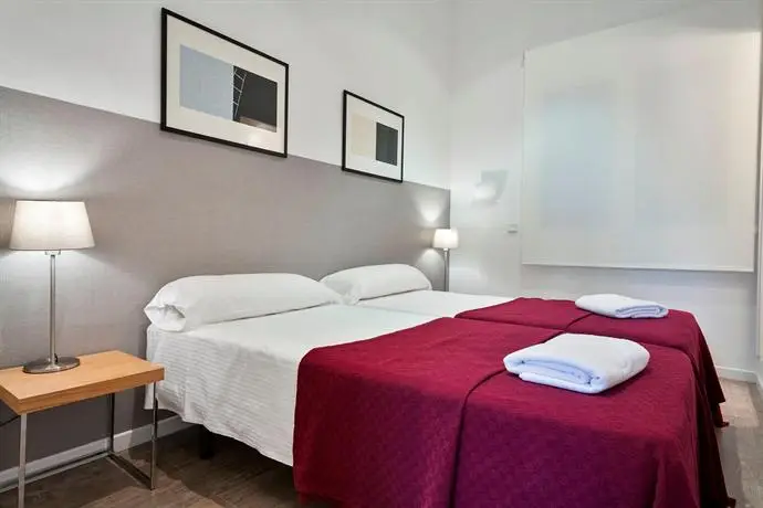 Aspasios Rambla Catalunya Suites 