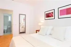 Aspasios Rambla Catalunya Suites 