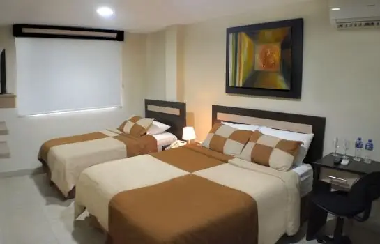 MC Suites Hostal Boutique