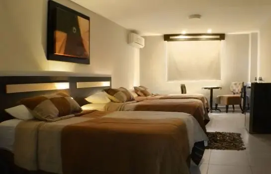 MC Suites Hostal Boutique 