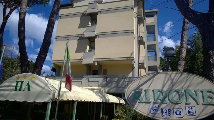 Hotel Airone Pietrasanta 