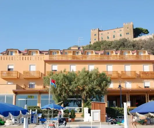 Hotel Miramare Castiglione della Pescaia