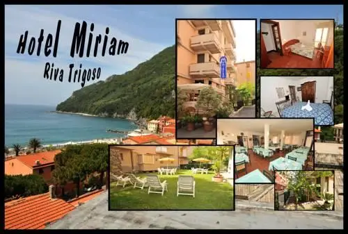 Hotel Miriam Sestri Levante 