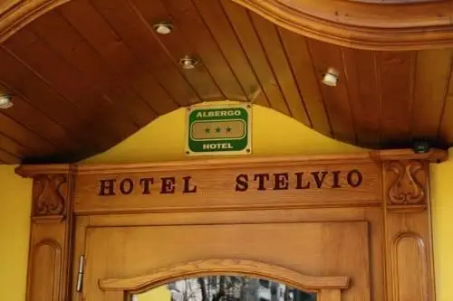 Hotel Stelvio 