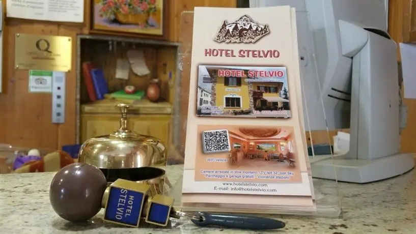 Hotel Stelvio 