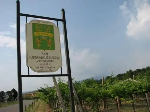 Agriturismo Borgo di Calmasino 