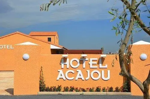 Hotel Acajou