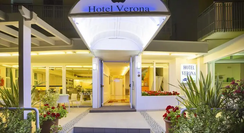 Hotel Verona Caorle 