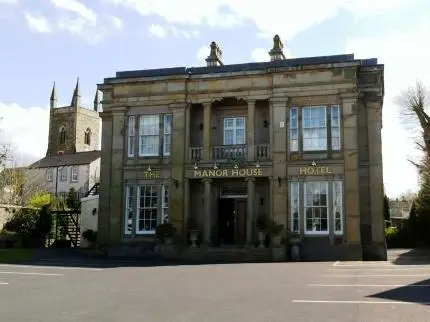 Manor House Hotel Cockermouth