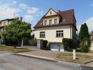 Vila Residence U Cerne Veze